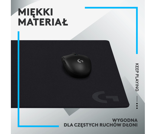 Logitech G640 NAVI - 1192669 - zdjęcie 6